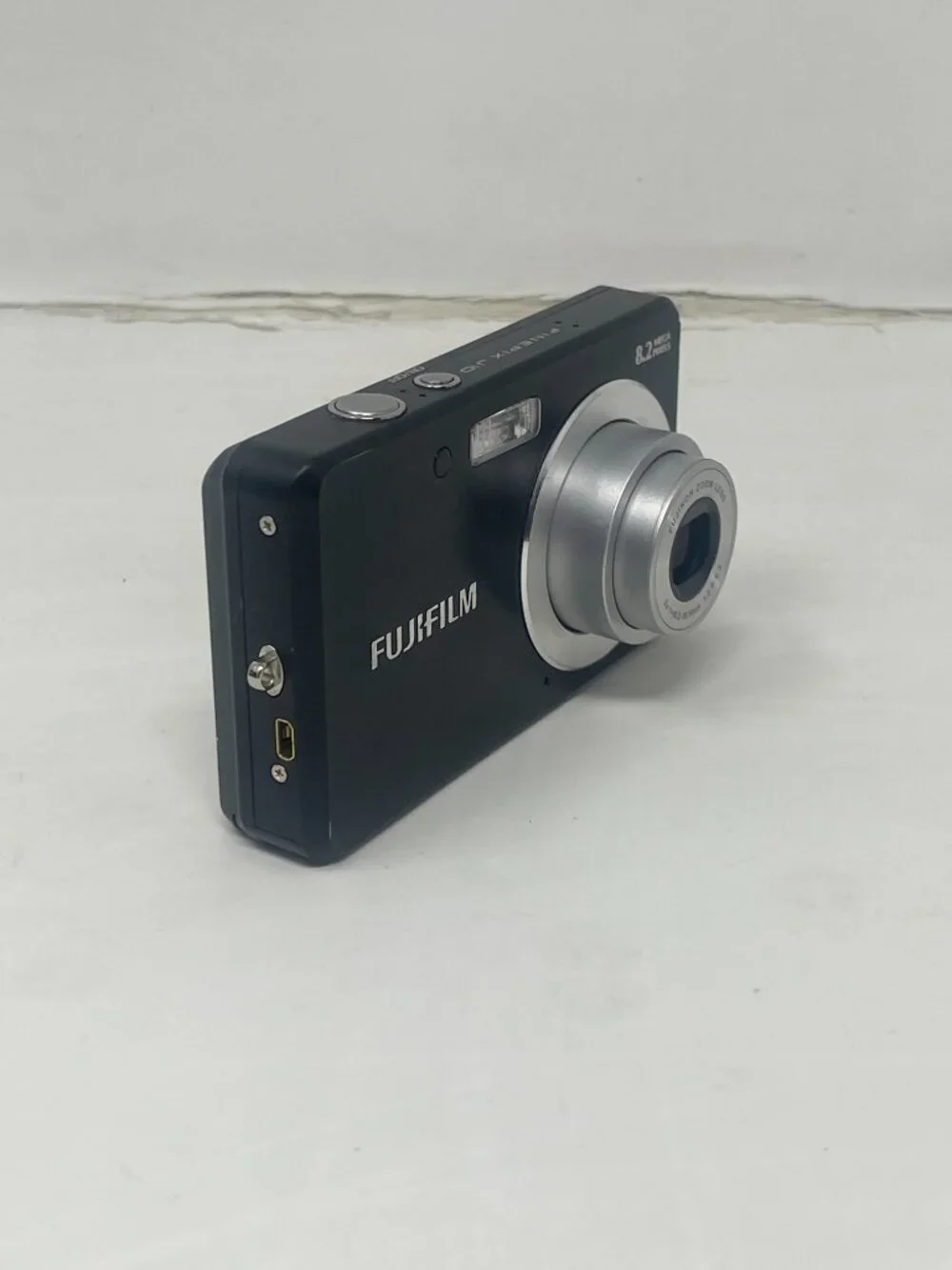 Black Fujifilm FinePix J10 Compact Digital camera